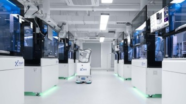 New Breakthrough in AI Chemical Synthesis: Automation Data Helps Model Precision