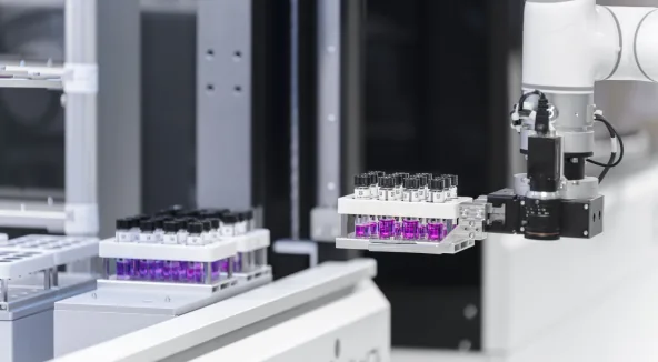 Integrated AiFChem laboratory platform for accelerated research